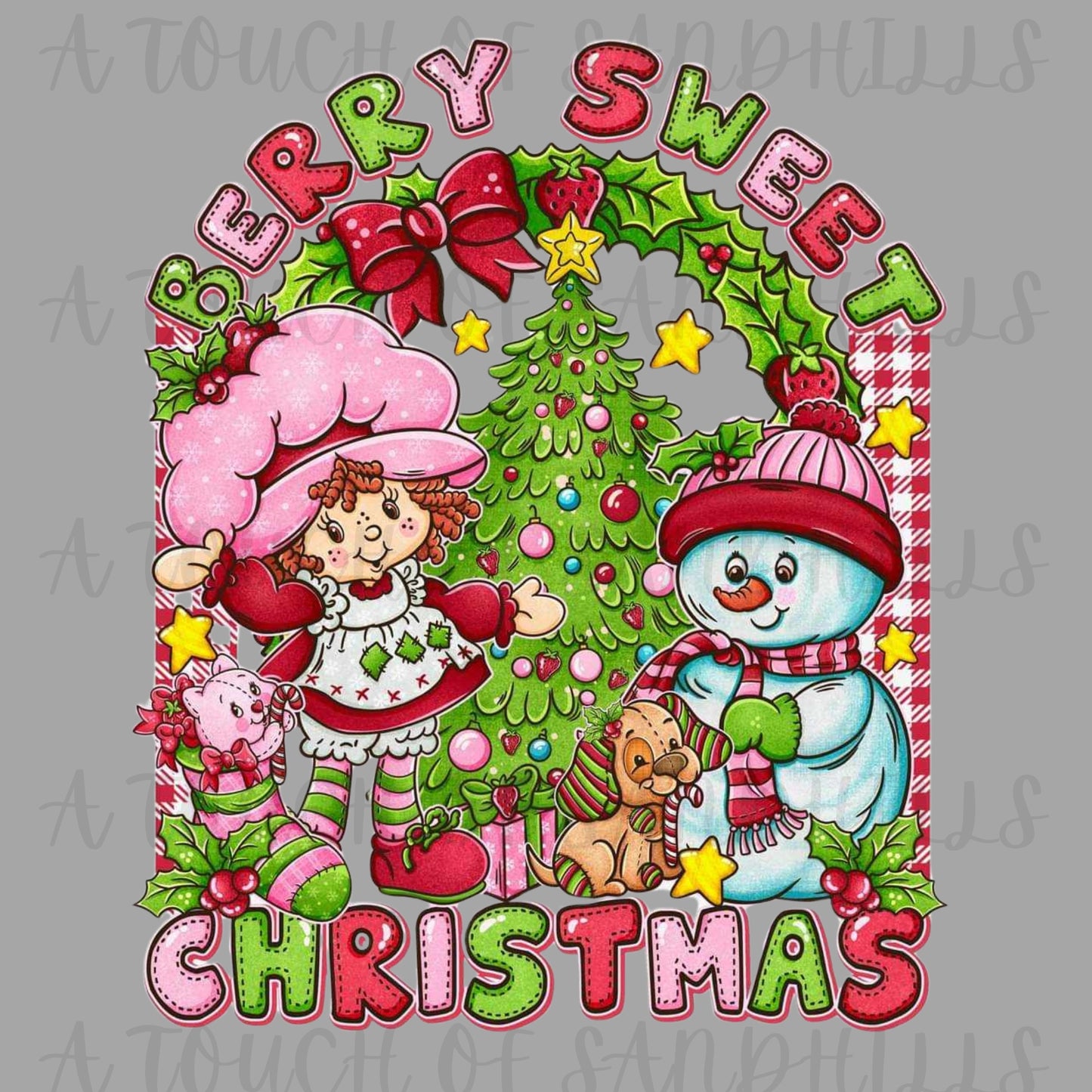 Berry Sweet Xmas