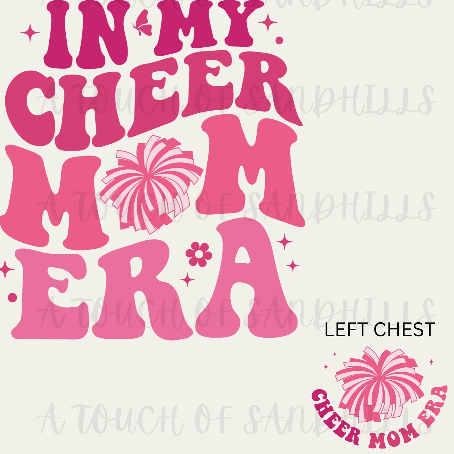 Cheer Mom Era