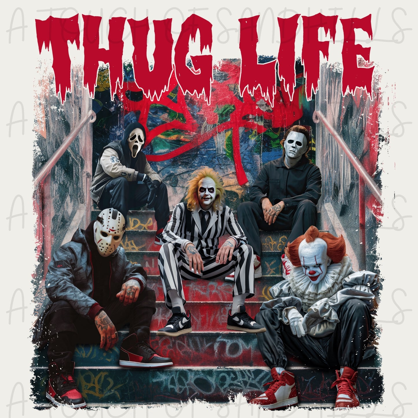 Thug Life-Bros 3