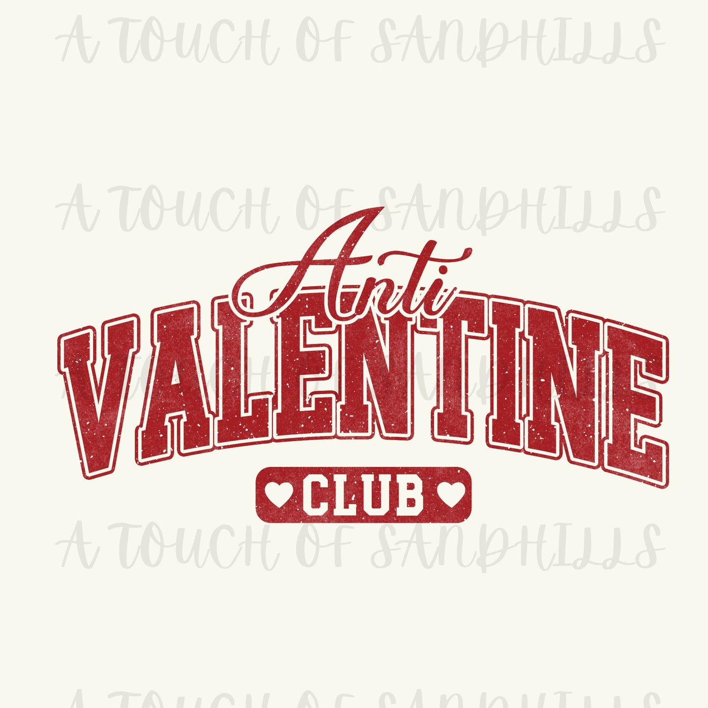 Anti Valentine Club