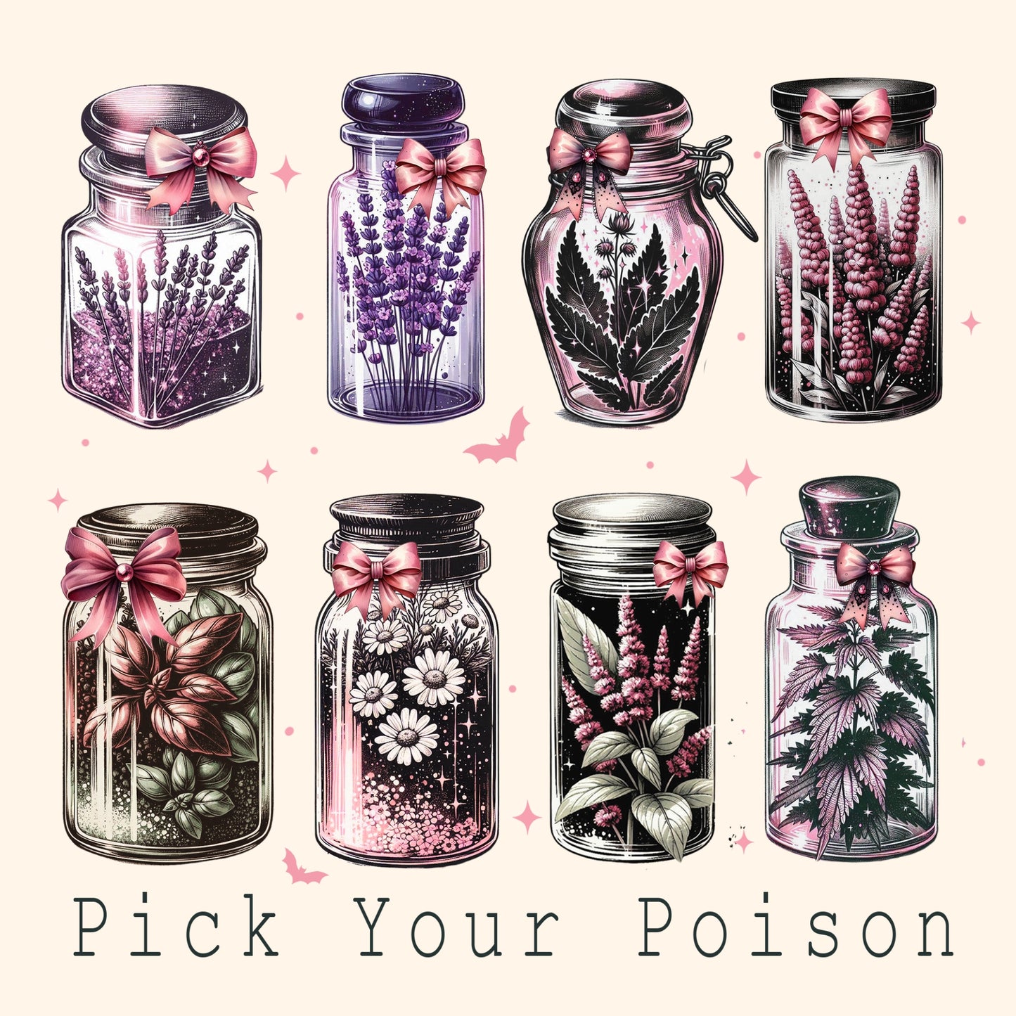 Pick Your Poison