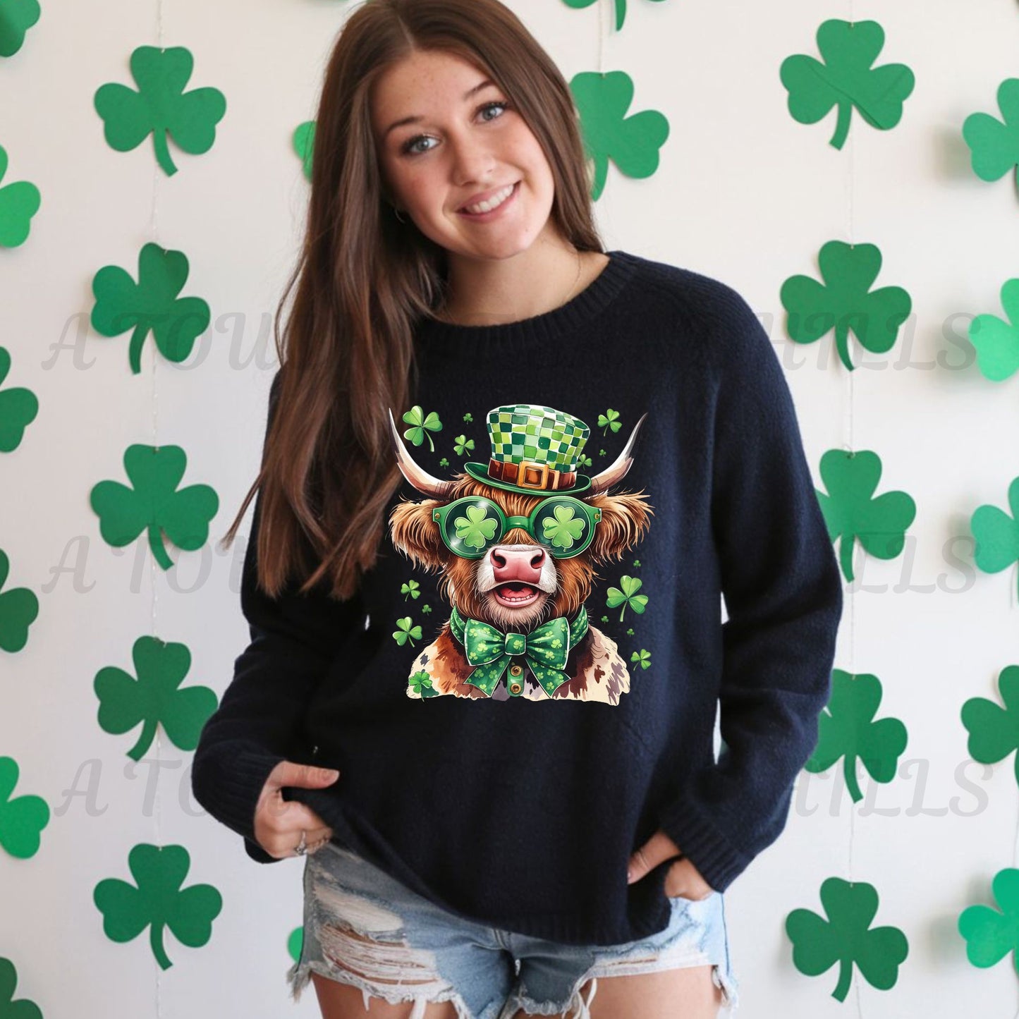 Paddy`s Day Heifer