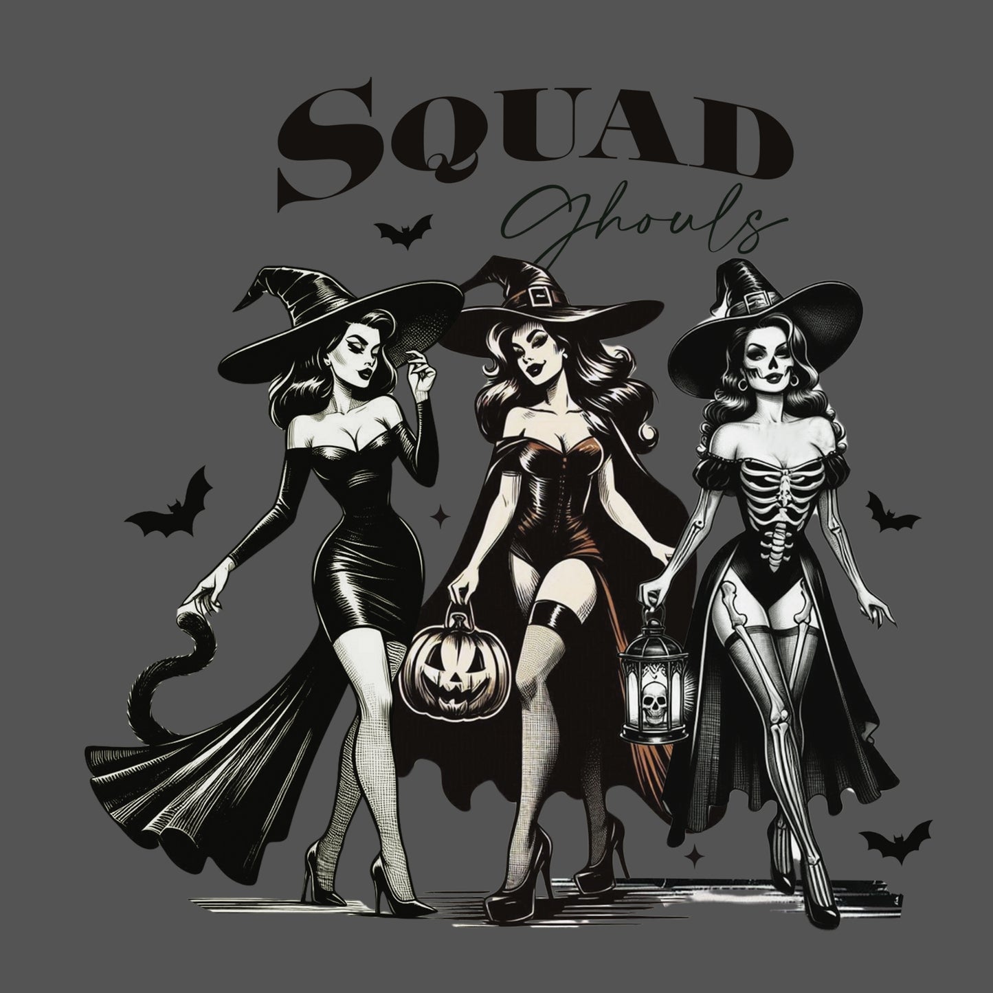 Squad Ghouls