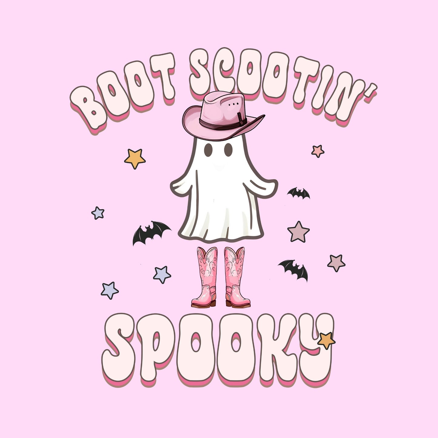 Boot Scootin Spooky
