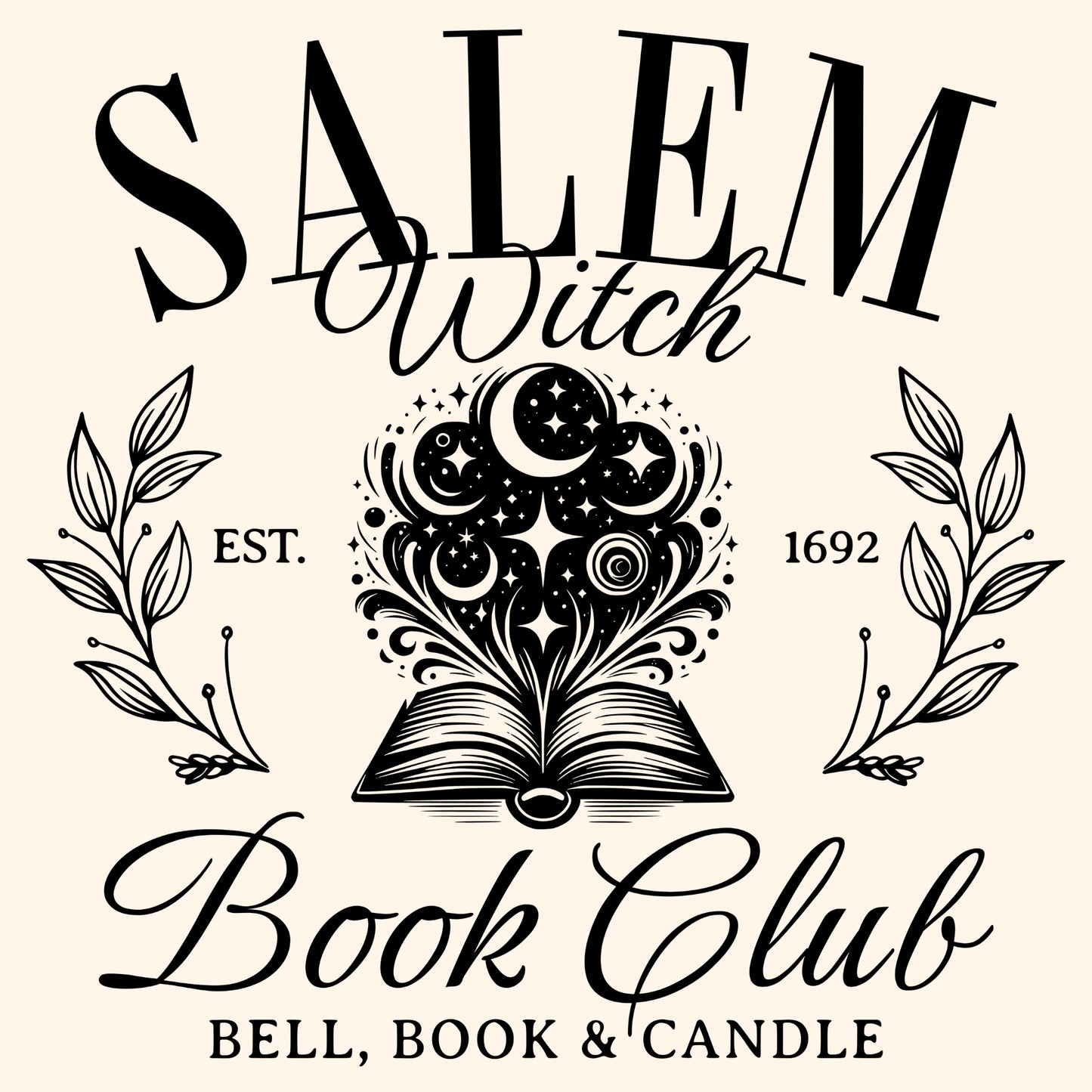 Salem Witch Book Club