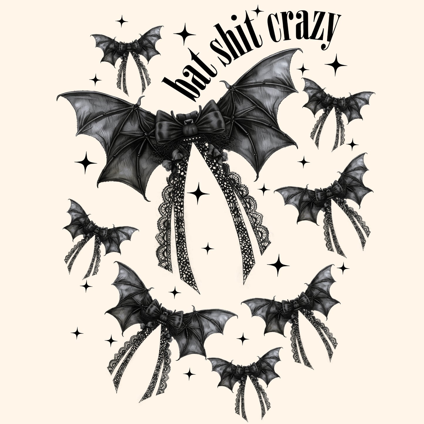Bat S*!# Crazy
