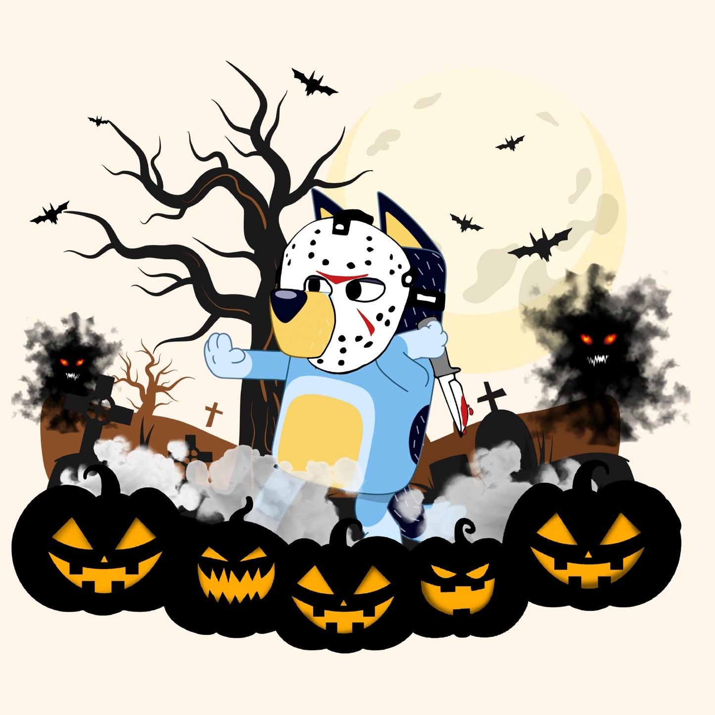 Blue Jason